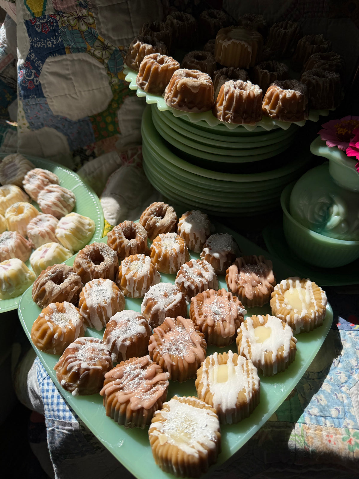 Mini Morsels Bakery Box