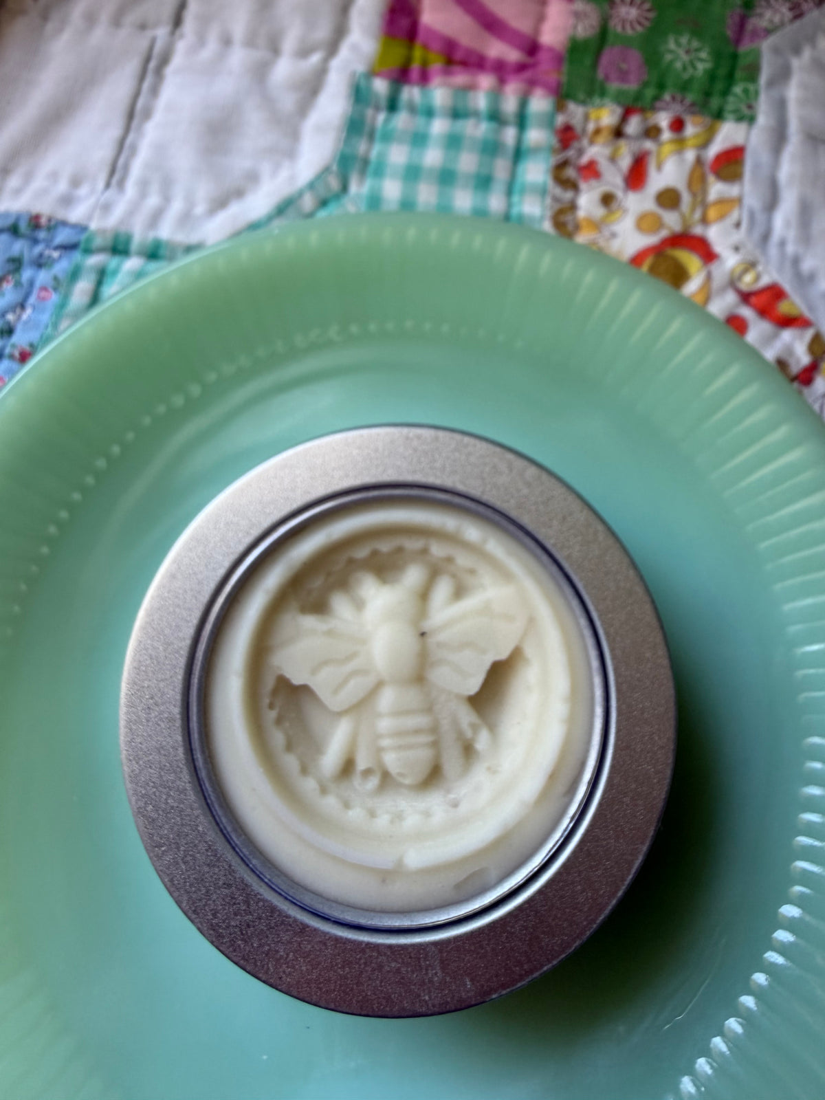 Mind Your Beeswax Lotion Bar