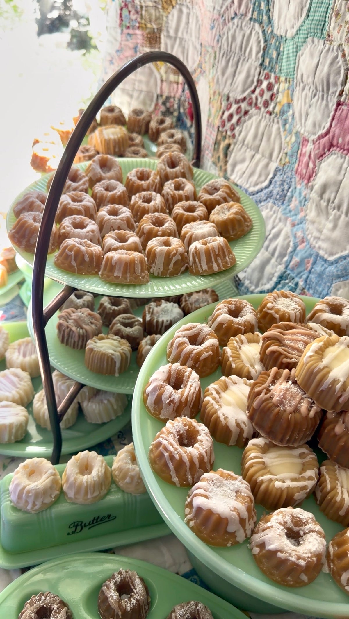 Mini Morsels Bakery Box