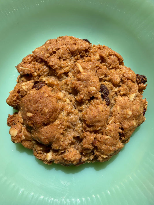 Oatmeal Raisin Dozen