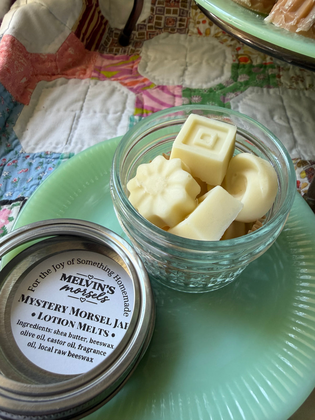 Mystery Morsel Melt Jar