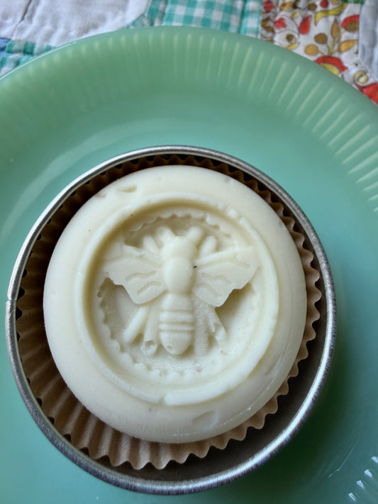 Mind Your Beeswax Lotion Bar