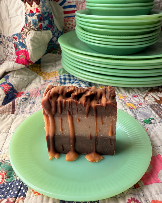 Chocolate Cherry Cake