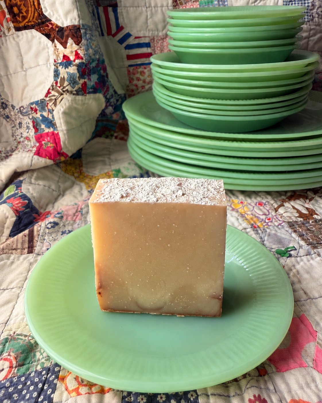 Lemon Square Delight