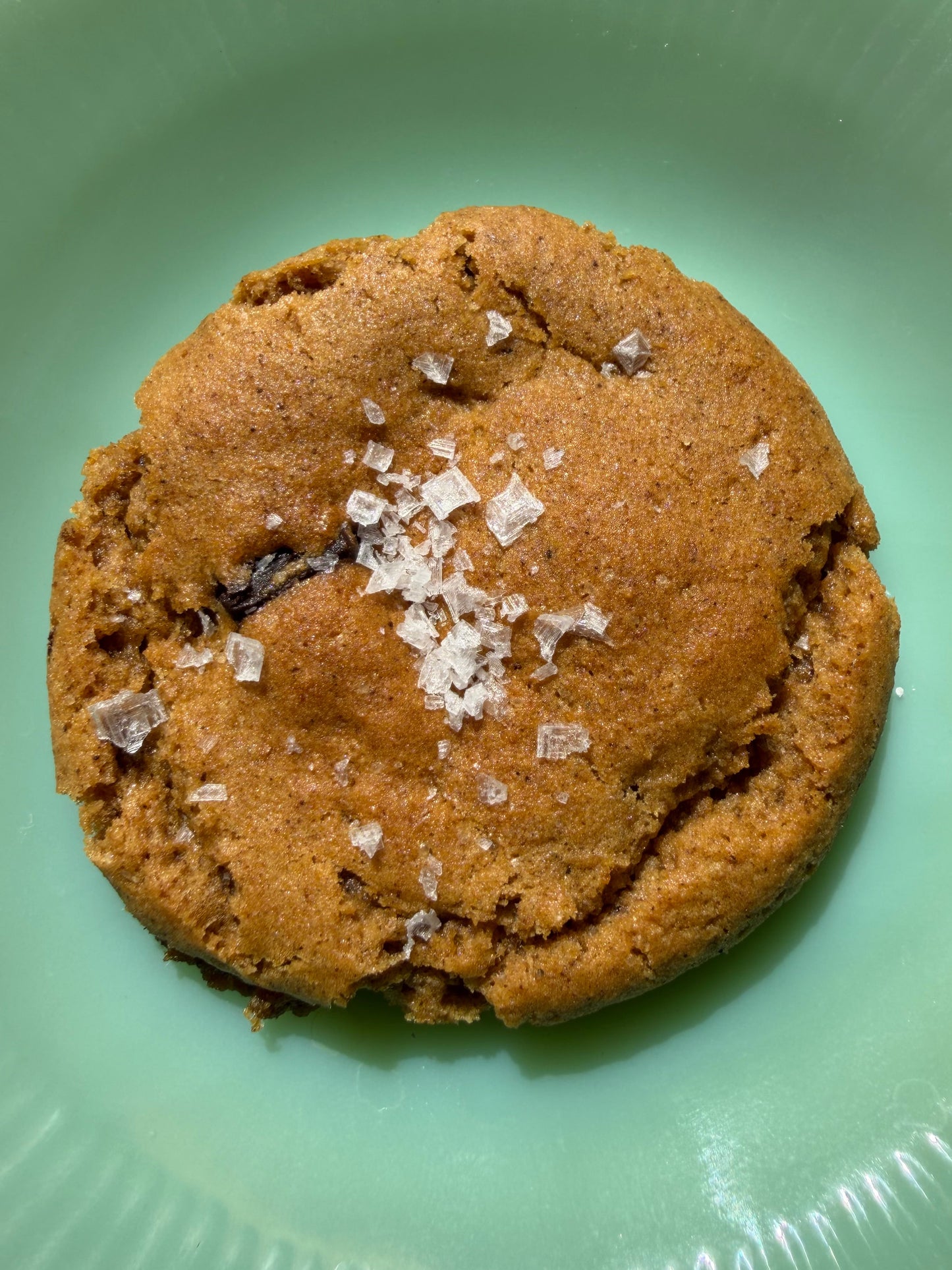 Pumpkin Spice Chocolate Chunk Dozen