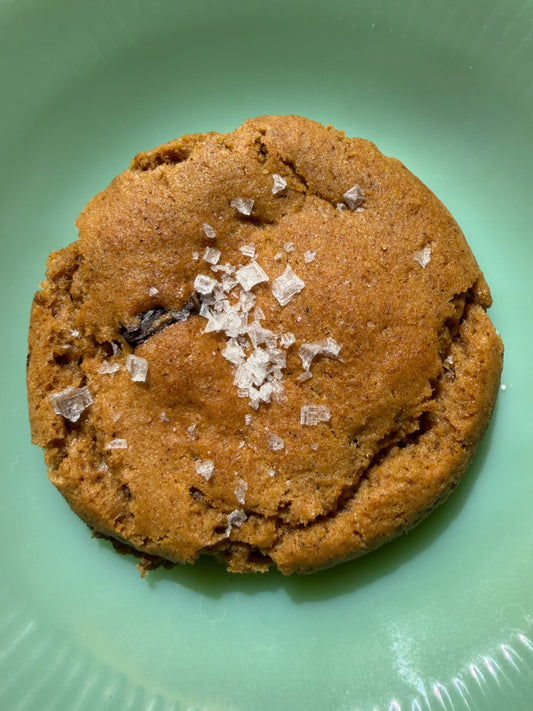 Pumpkin Spice Chocolate Chunk Dozen