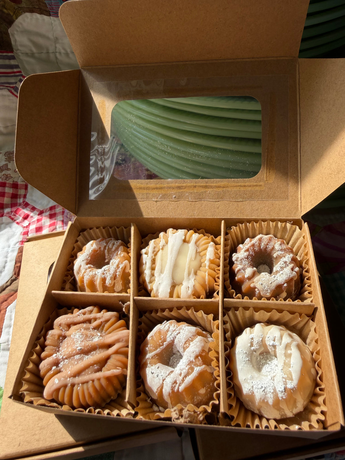 Mini Morsels Bakery Box