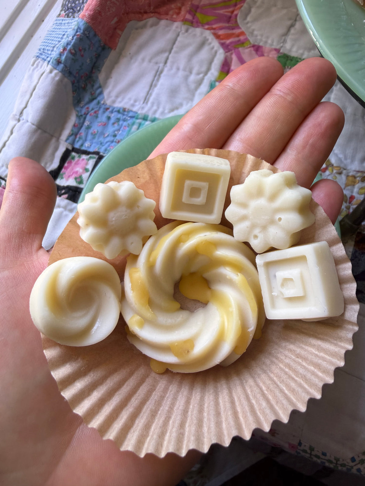Mystery Morsel Melt Jar
