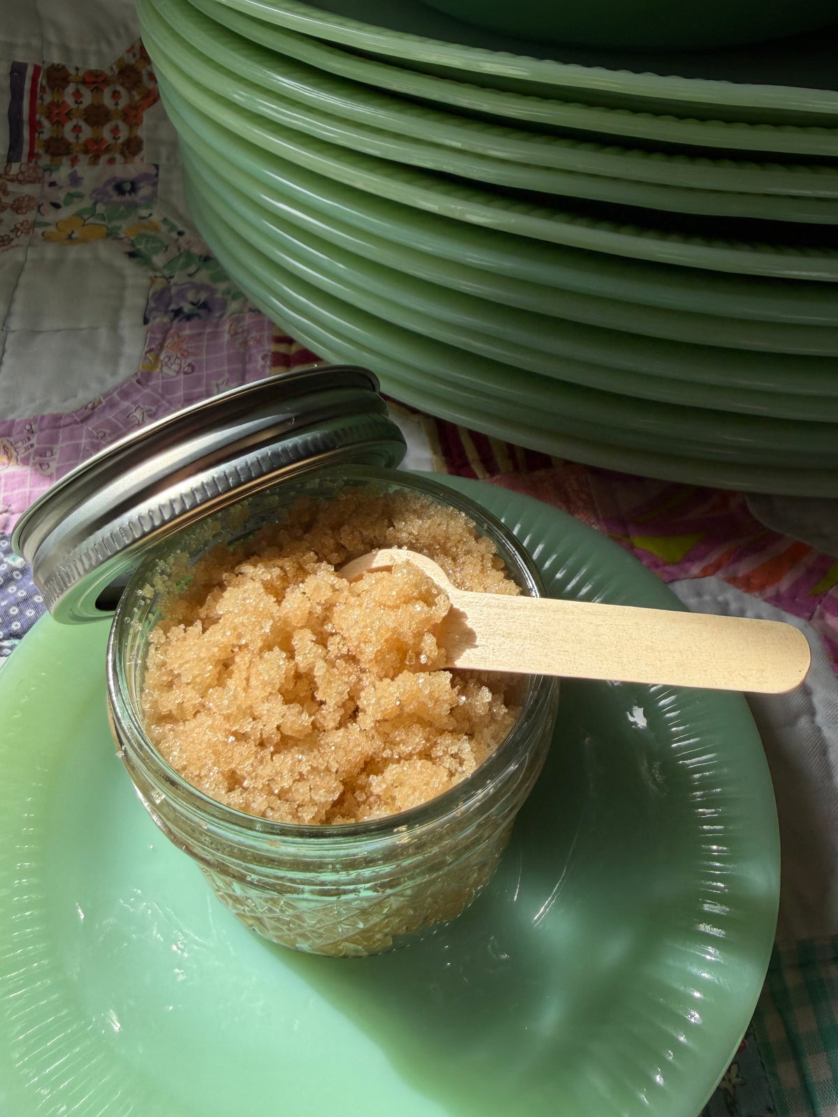 Autumn Spice Cake Sugar Scrub - 4oz