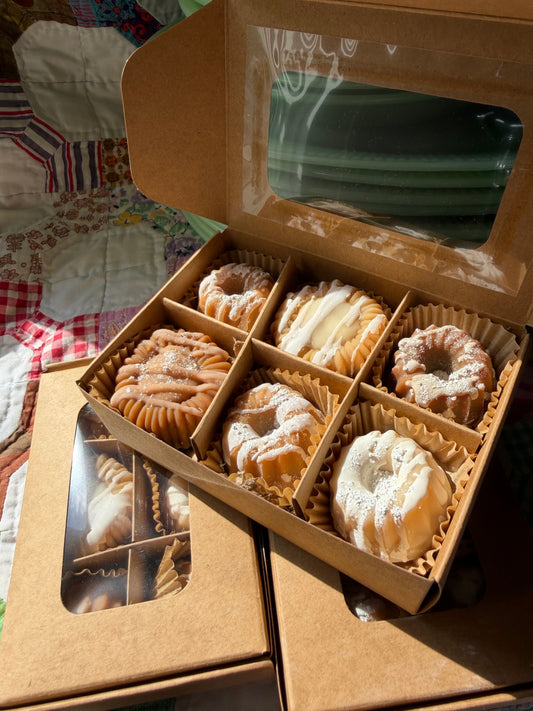 Mini Morsels Bakery Box