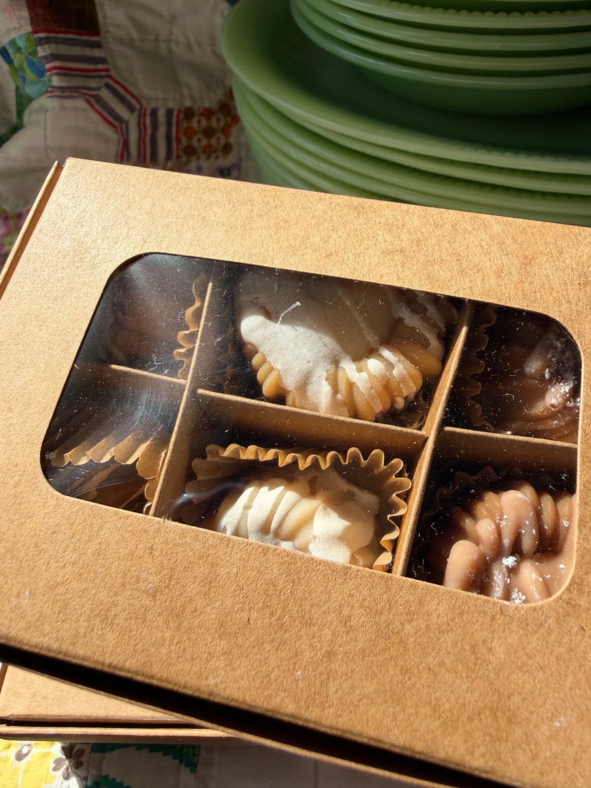 Mini Morsels Bakery Box