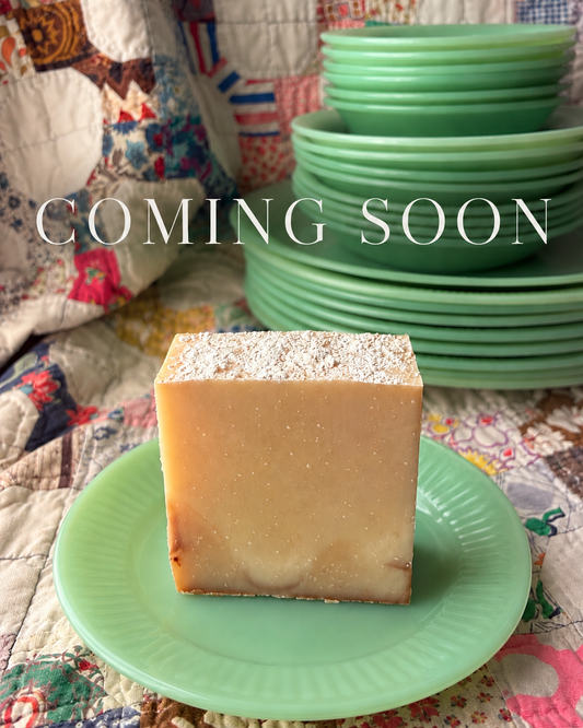 Lemon Square Delight