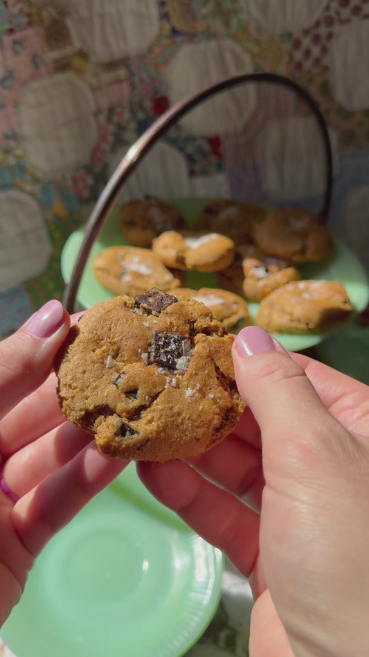 Pumpkin Spice Chocolate Chunk Dozen